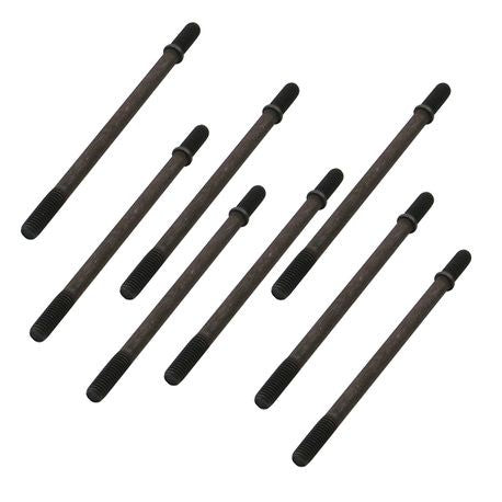 Cylinder Stud, 3/8-16 x 6.680", 1984-1999, 8 Pack