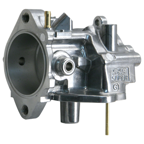 Super G Carb Body Assembly