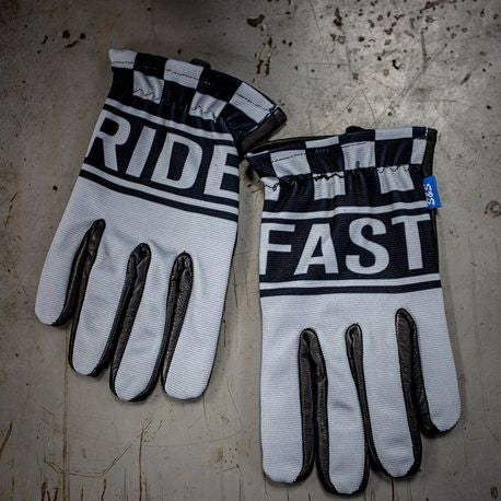 S&S® Ride Fast Roper Glove - XXL