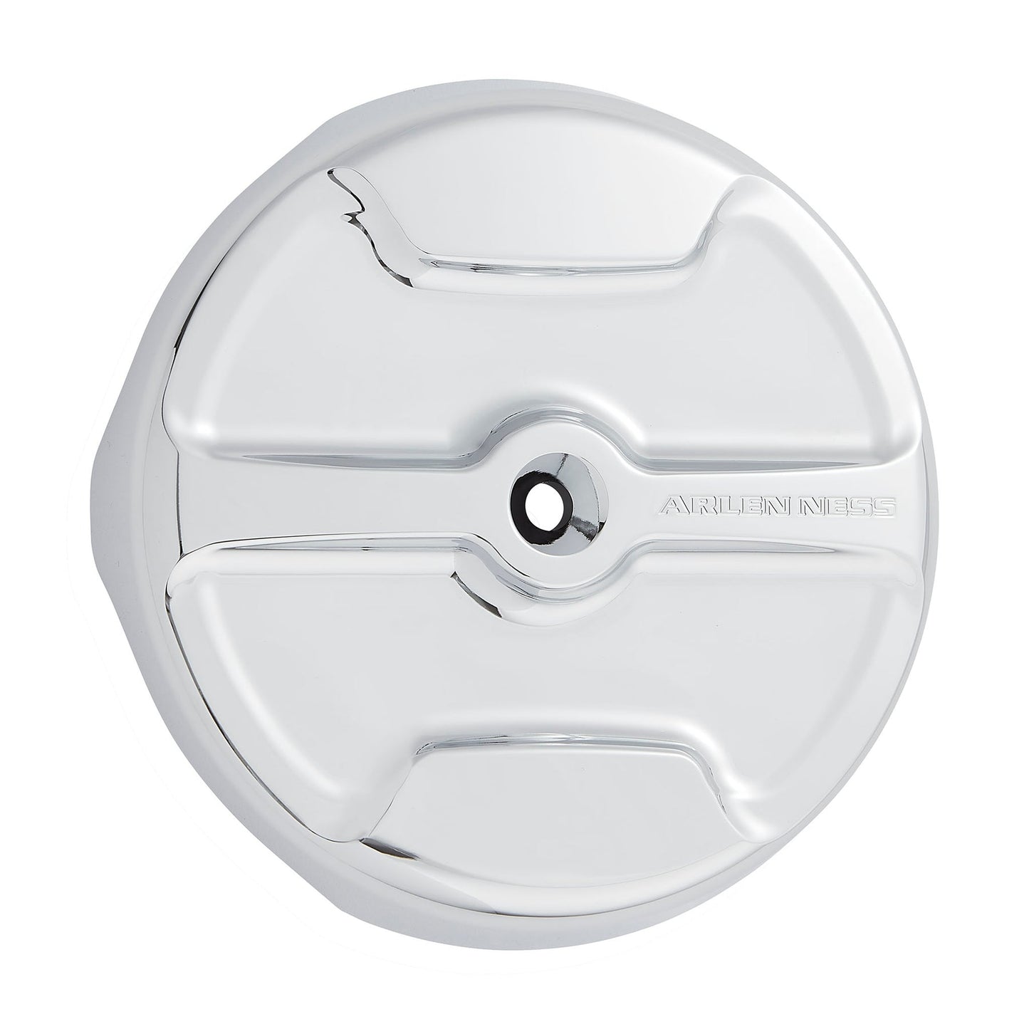 KNUCKLE STAGE 1 BIG SUCKER® COVER, CHROME