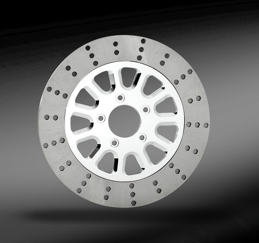 EXILE CHROME WHEEL