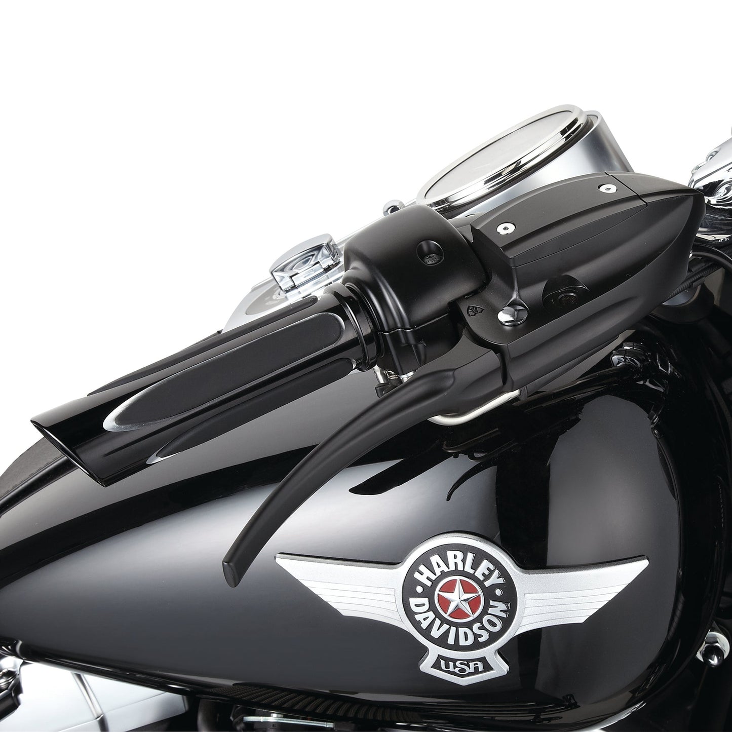 DEEP CUT® COMFORT GRIPS, BLACK