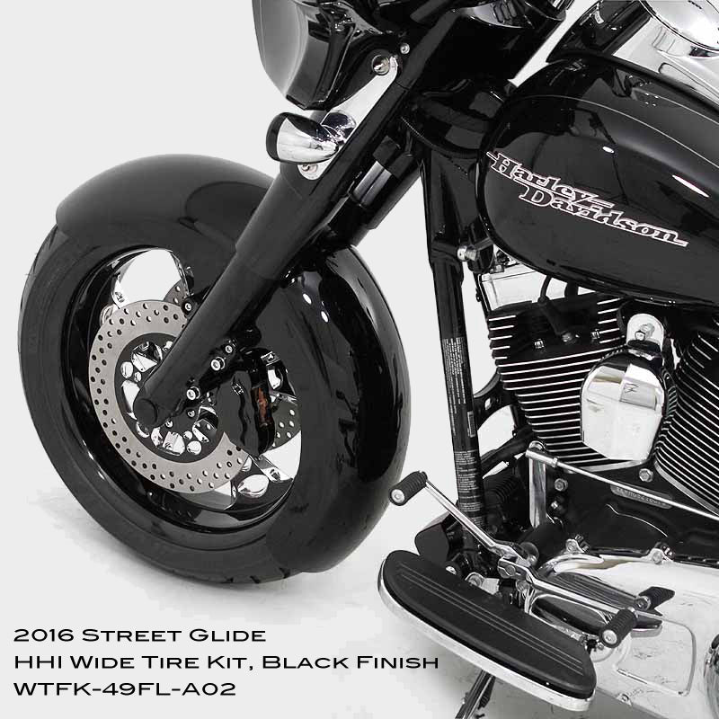 2014 & LATER 18-180  ROAD HAWG WIDE TIRE KIT