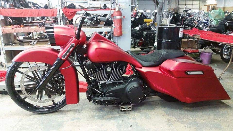 MONEY MAKER FRONT WHEEL