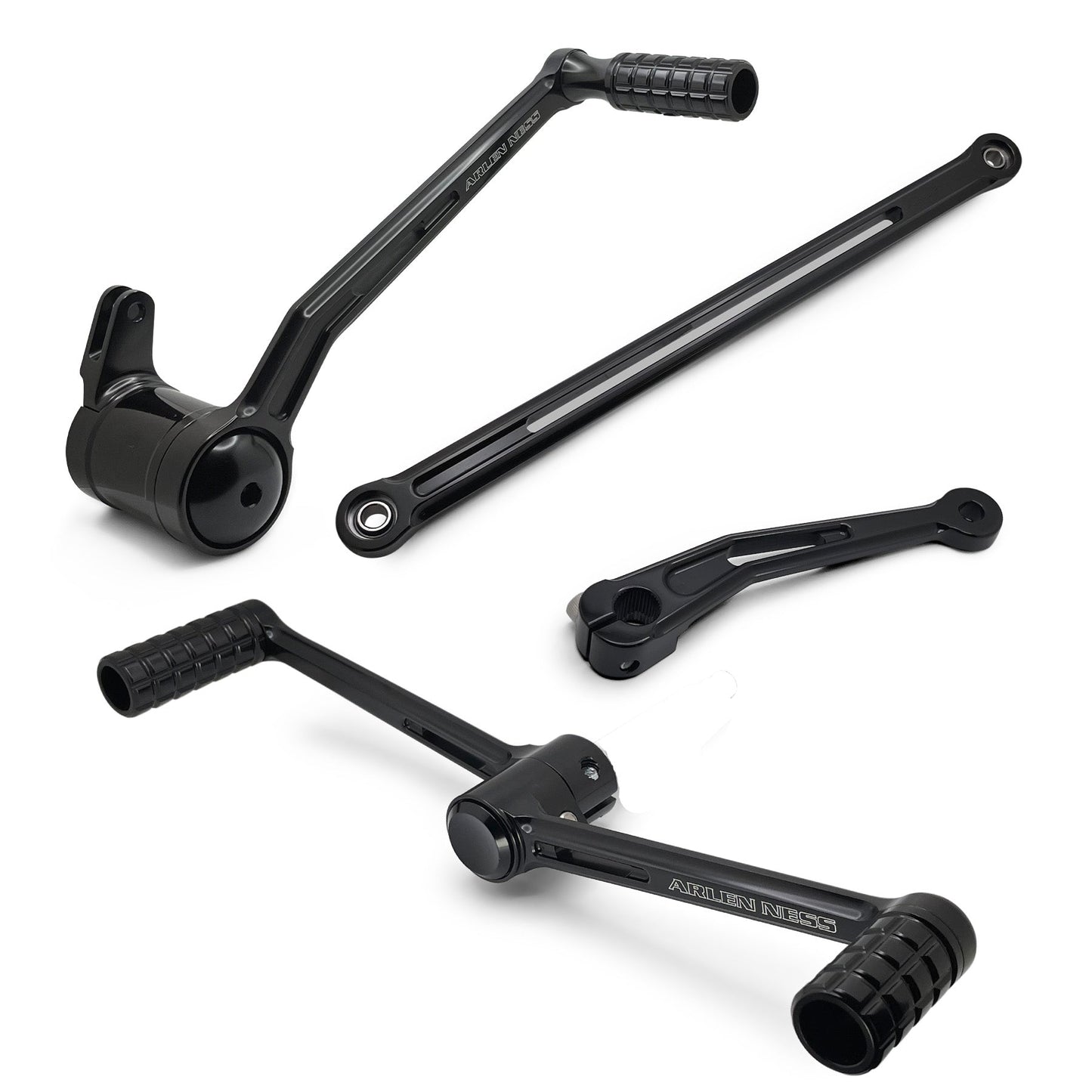 SPEEDLINER FOOT CONTROL KIT, BLACK