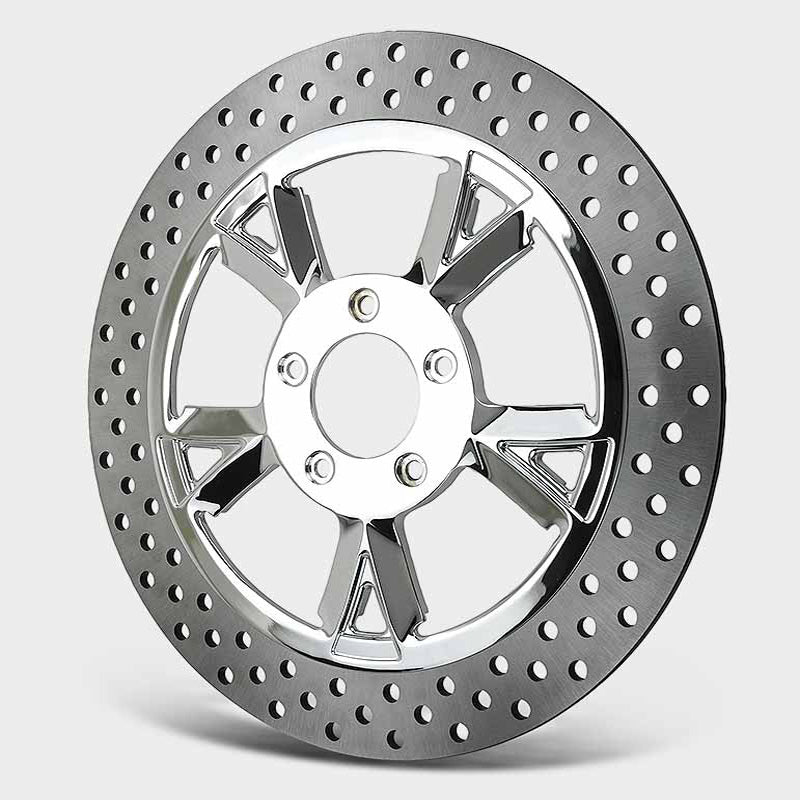 CHROME SPARTAN WHEELS