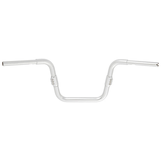 HIGH-LIFE 3-WAY ADJUSTABLE HANDLEBARS FOR 15-UP ROAD GLIDE, CHROME