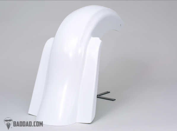 SUMMIT REAR FENDER 2009-2013
