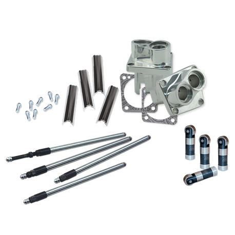 Hydraulic Valve Train Conversion Kit for Shovelhead Engines With S&S® Rocker Arms 1966-'84 HD® Big Twins