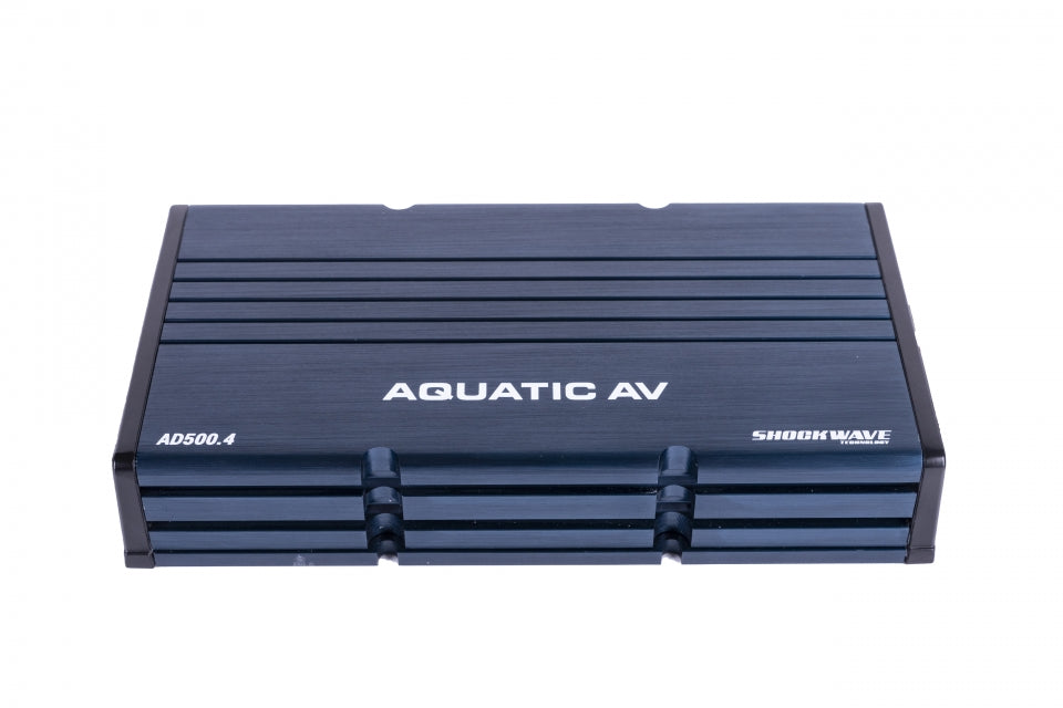 Aquatic AV Canada Batwing Ultra RGB Speaker and Amp Kit for Harley Davidson 2014+ CAD$1,599.00
