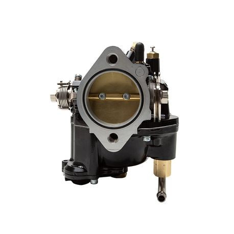 S&S Cycle Super E Black Carburetor Assembly