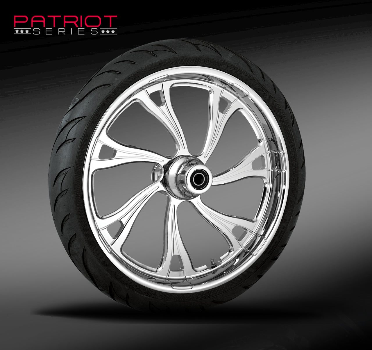 RANGER CHROME WHEEL