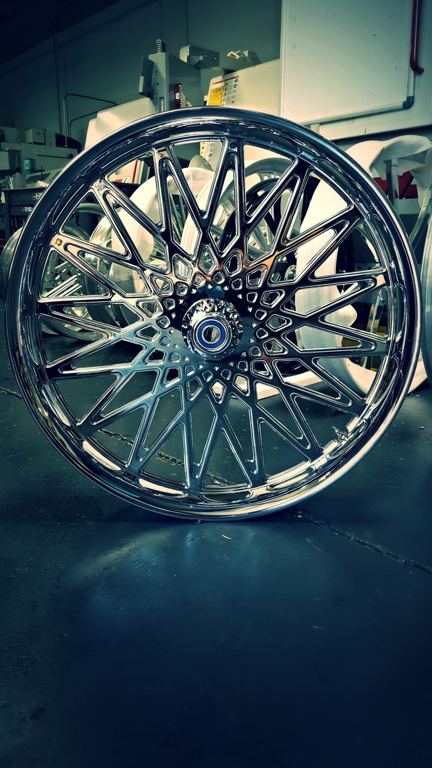 GASSER FRONT WHEEL