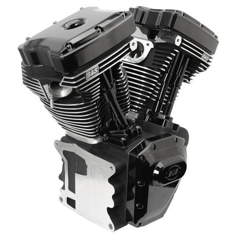 T143 Black Edition Long Block Engine for 2006-'17 HD® Dyna® Models