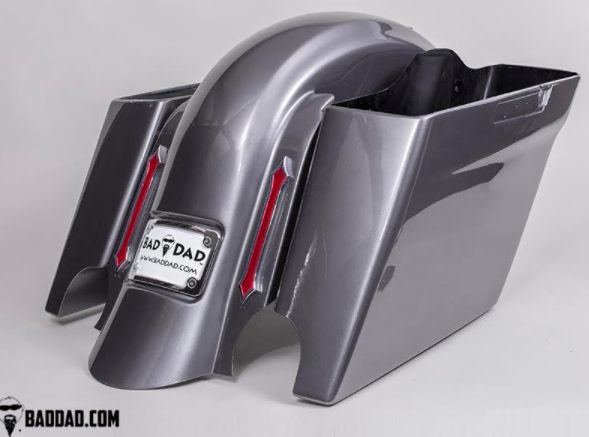 1997-2008 SUMMIT FENDER WITH 957 LIGHTS