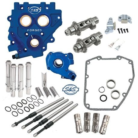 Easy Start® Chain Drive Cam Chest Kits for 2007-'17 HD® Big Twin and '06 Dyna®