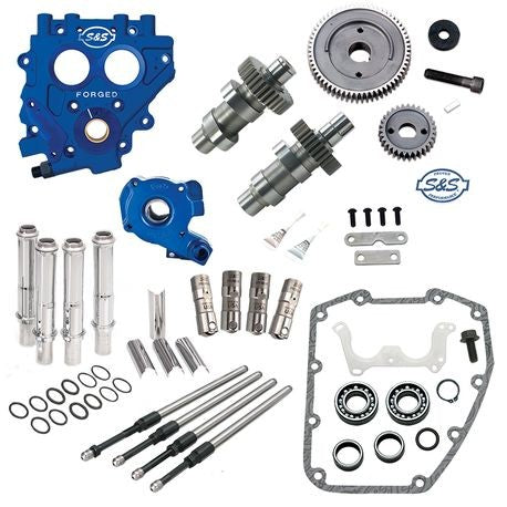 Gear Drive Cam Chest Kit for 1999-'06 HD® Big Twins (except '06 Dyna®)