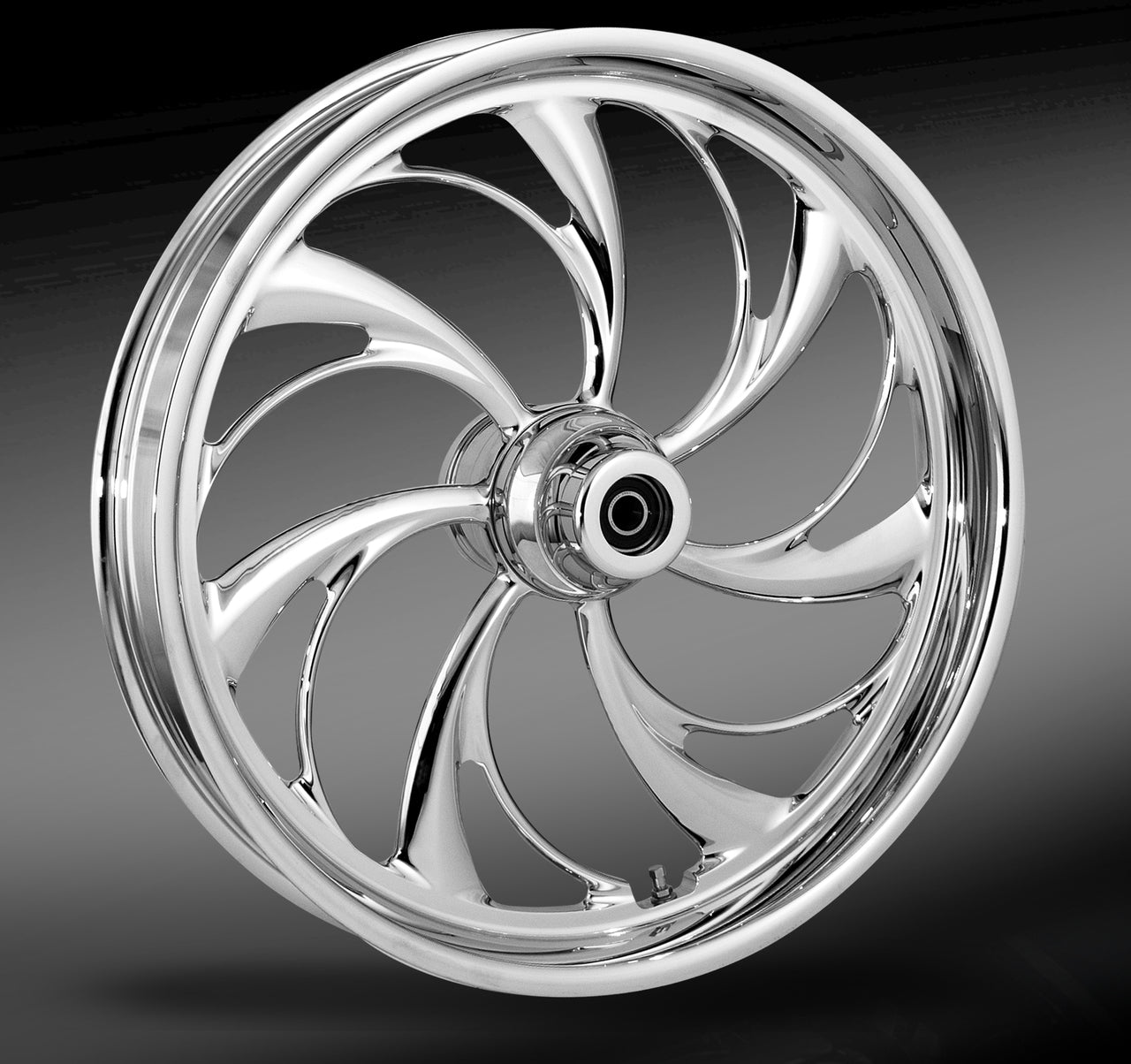 HELIX CHROME WHEEL