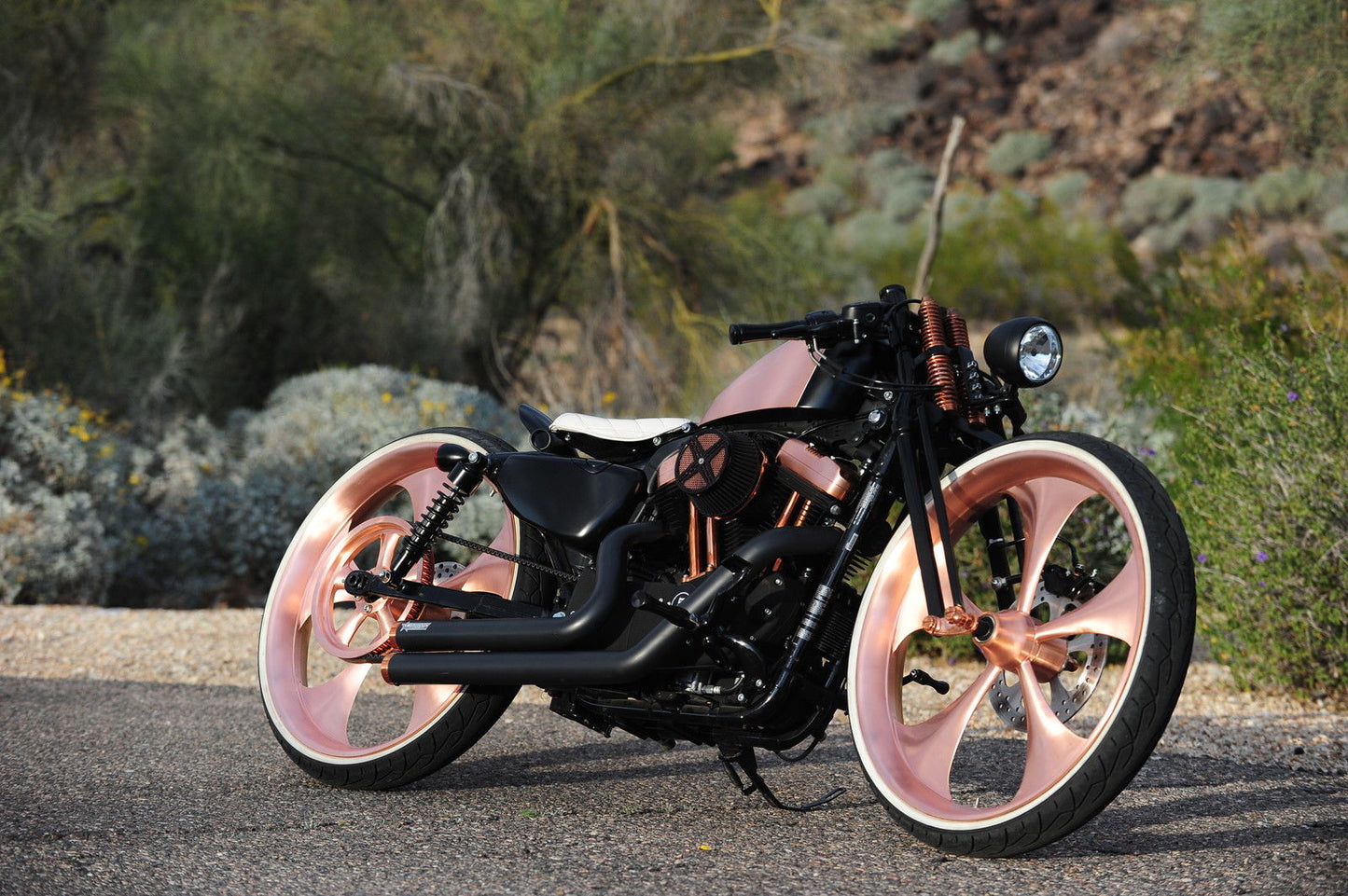 CLASSIC FRONT WHEEL