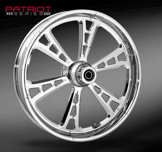 GUNNER CHROME WHEEL