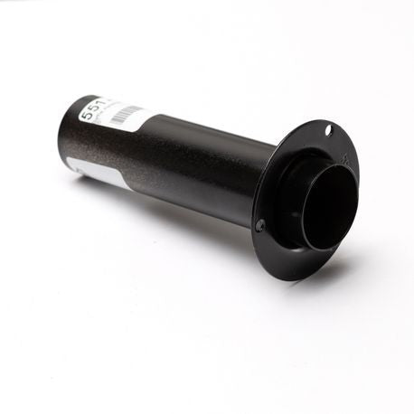 dB Reducer - SAE J2825 3.25 - 1.5 Black