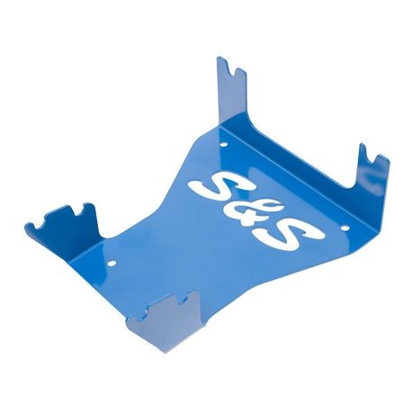Blue Engine Stand for M8 Engines, 2017-Later Touring, 2018-Later Softail