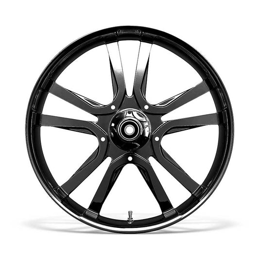 BLACK BAXTER WHEELS