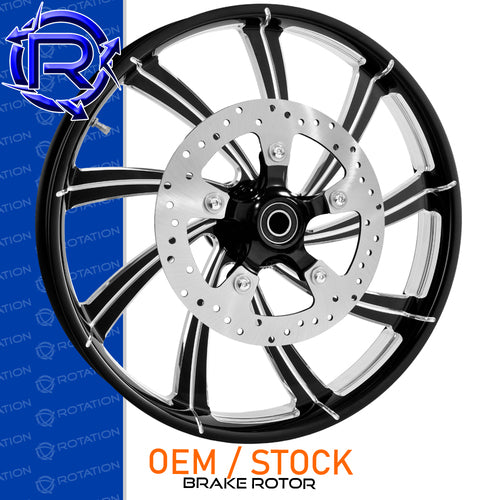 Rotation Juno DarkSide Touring Wheel / Rear
