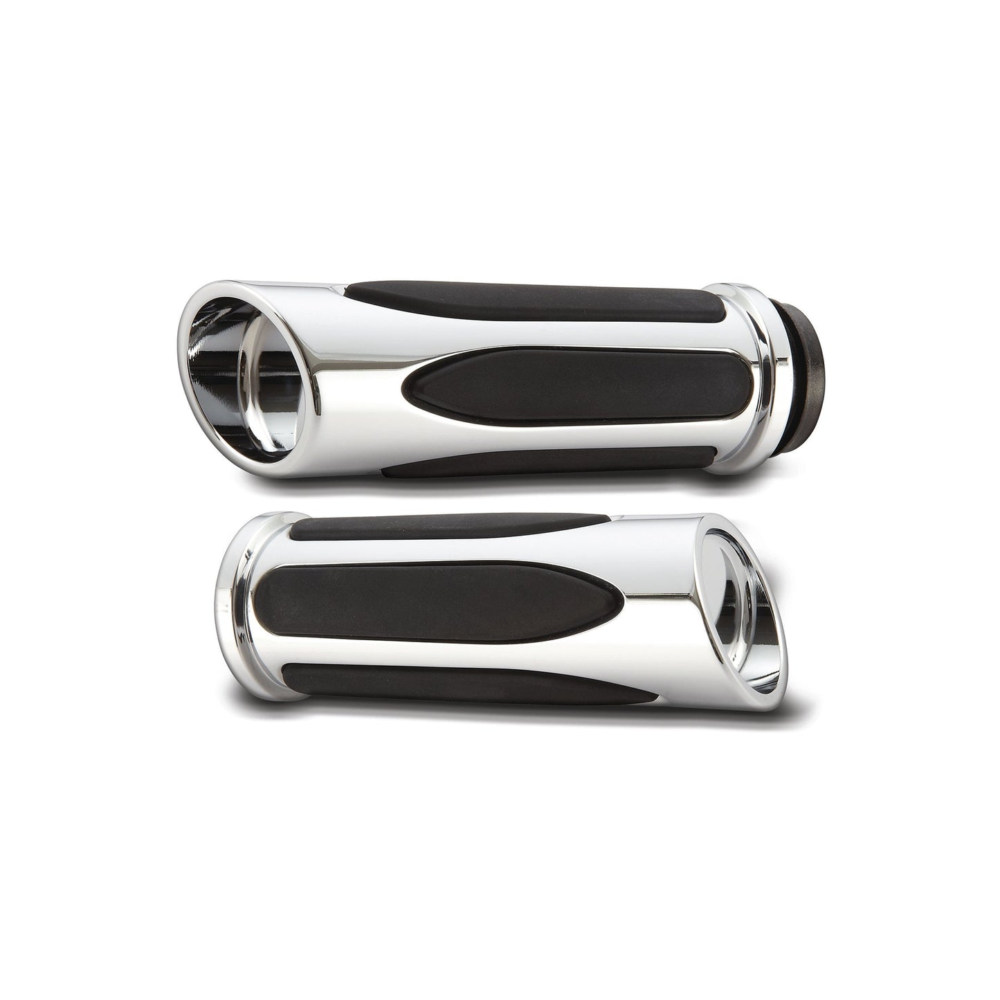 DEEP CUT® COMFORT GRIPS, CHROME