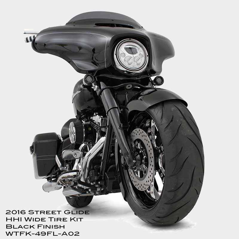 2014 & LATER 18-180  ROAD HAWG WIDE TIRE KIT