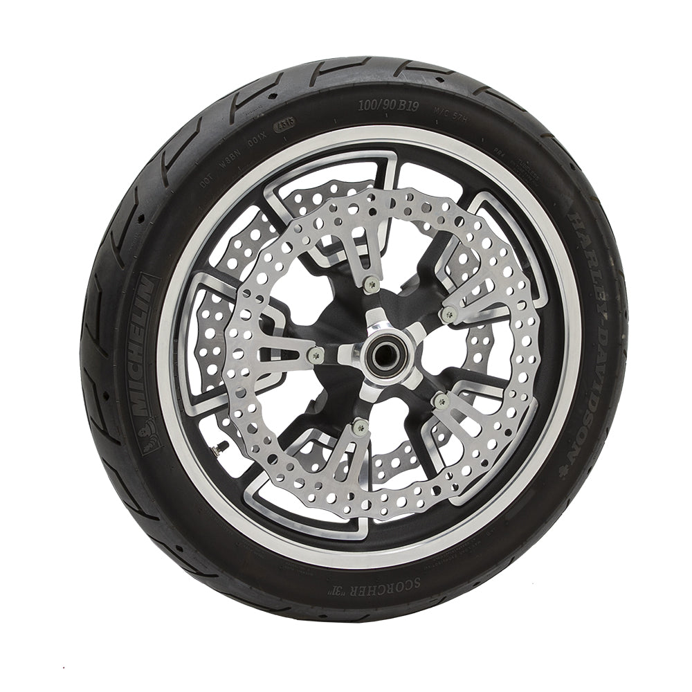 15" JAGGED® BIG BRAKE ROTORS, SPOKE MOUNT