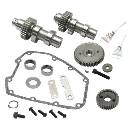 Gear Drive Camshaft Kit for '06 HD® Dyna® and 2007-'16 Big Twins - Complete Kit