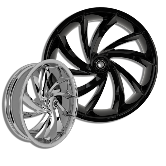 VILLAS 3D FRONT WHEEL