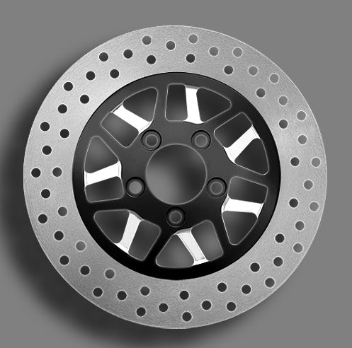 BRIDGEPORT PHANTOM-CUT COG ROTOR