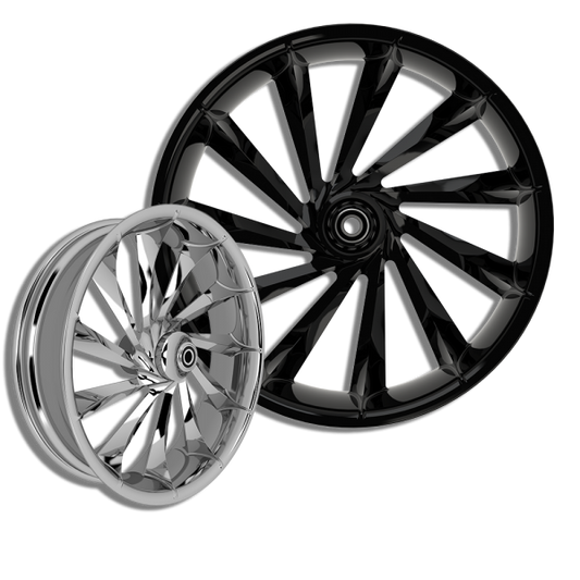 MAVERICK 3D FRONT WHEEL