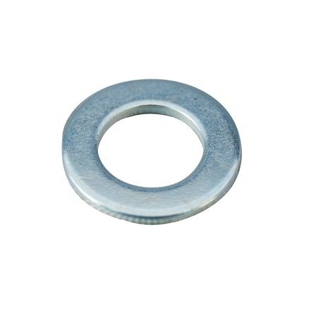 Chrome Flat Washer .260" x .425" x .060"
