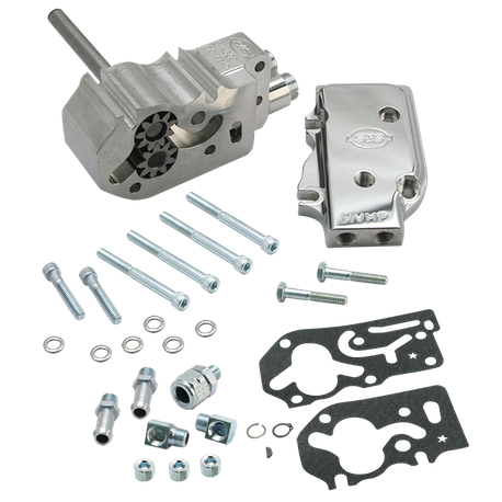 High Volume High Pressure Oil Pump Only Kit For 1992-'99 HD® Big Twins - Standard