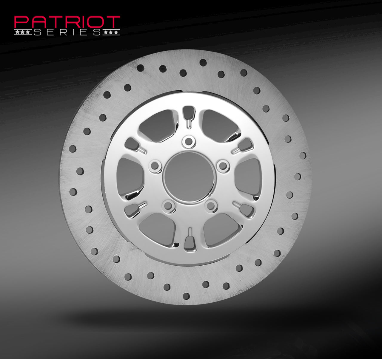 GUNNER CHROME WHEEL