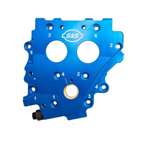 TC3 Cam Plate for 1999-'06 HD® Big Twins (except '06 HD® Dyna®)
