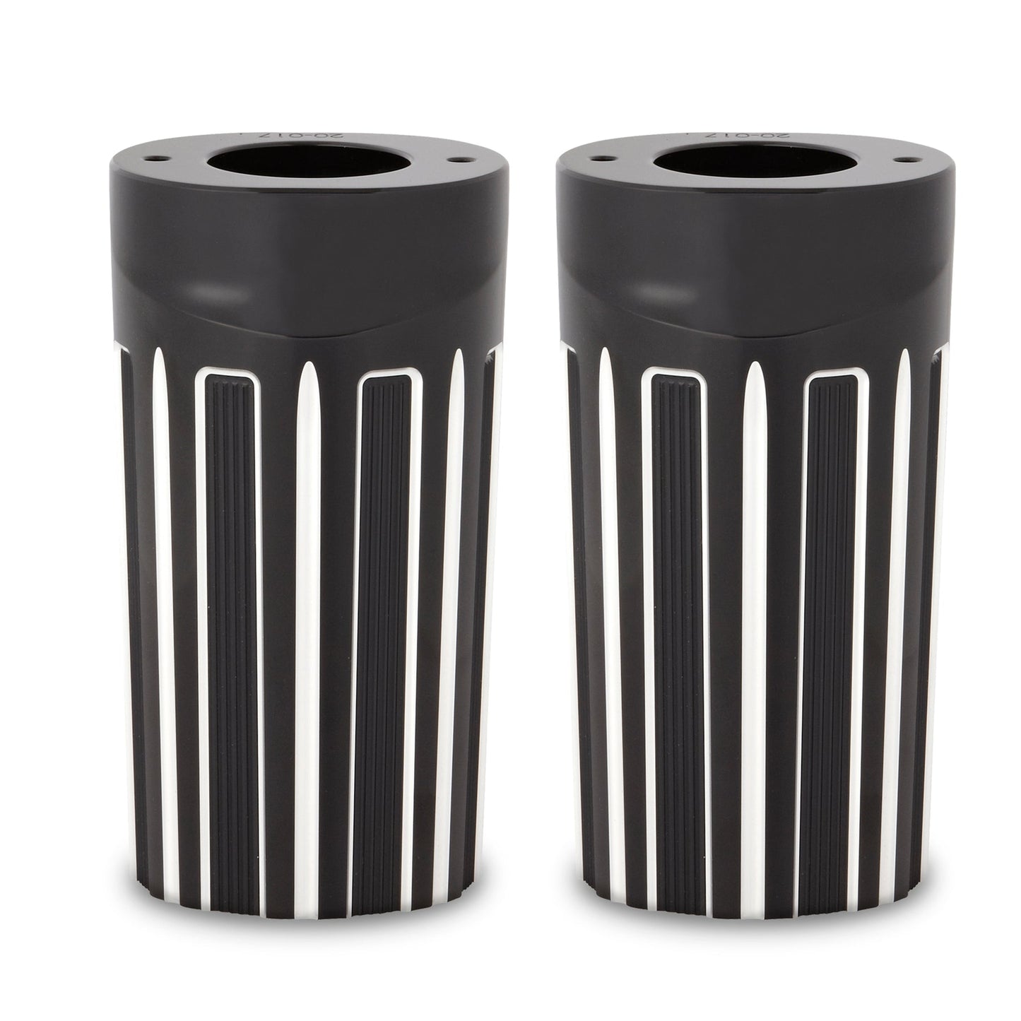10-GAUGE® FORK BOOTS, BLACK