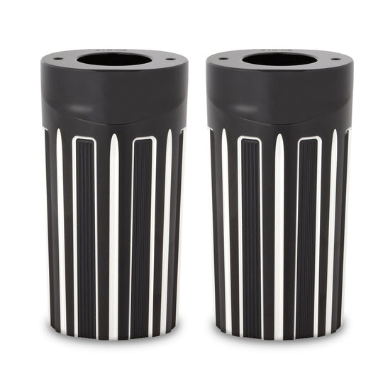 10-GAUGE® FORK BOOTS, BLACK