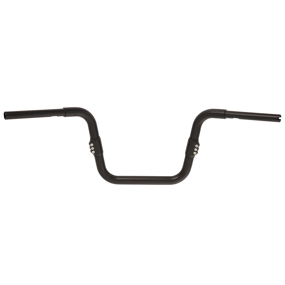 HIGH-LIFE 3-WAY ADJUSTABLE HANDLEBARS, BLACK