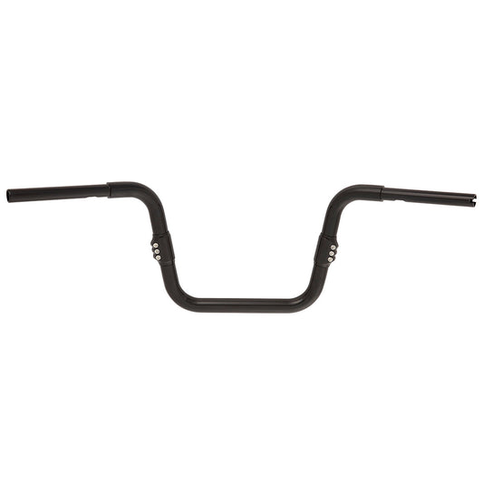 HIGH-LIFE 3-WAY ADJUSTABLE HANDLEBARS, BLACK