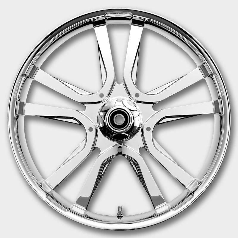 BLACK BAXTER WHEELS