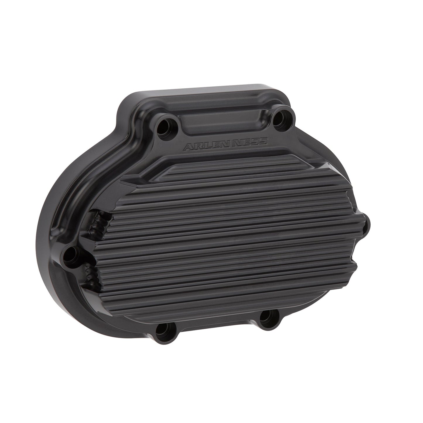 10-GAUGE® TRANSMISSION SIDE COVERS, ALL BLACK