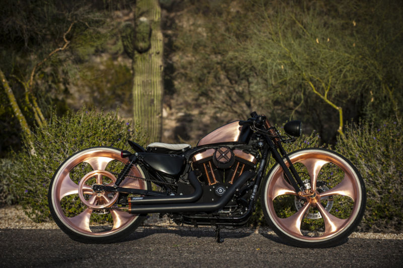 CLASSIC FRONT WHEEL