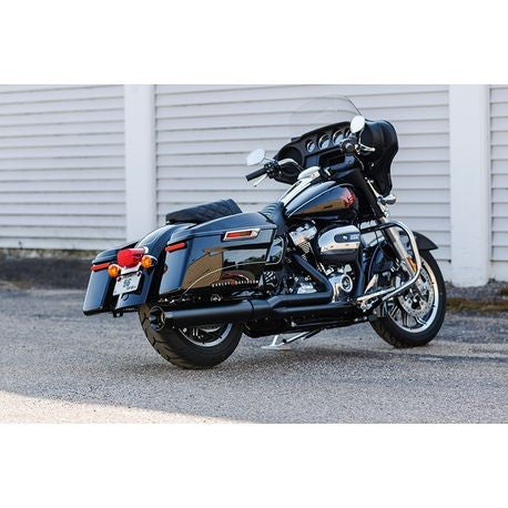 SIDEWINDER 2-1 for M8 TOURING MODELS–Black