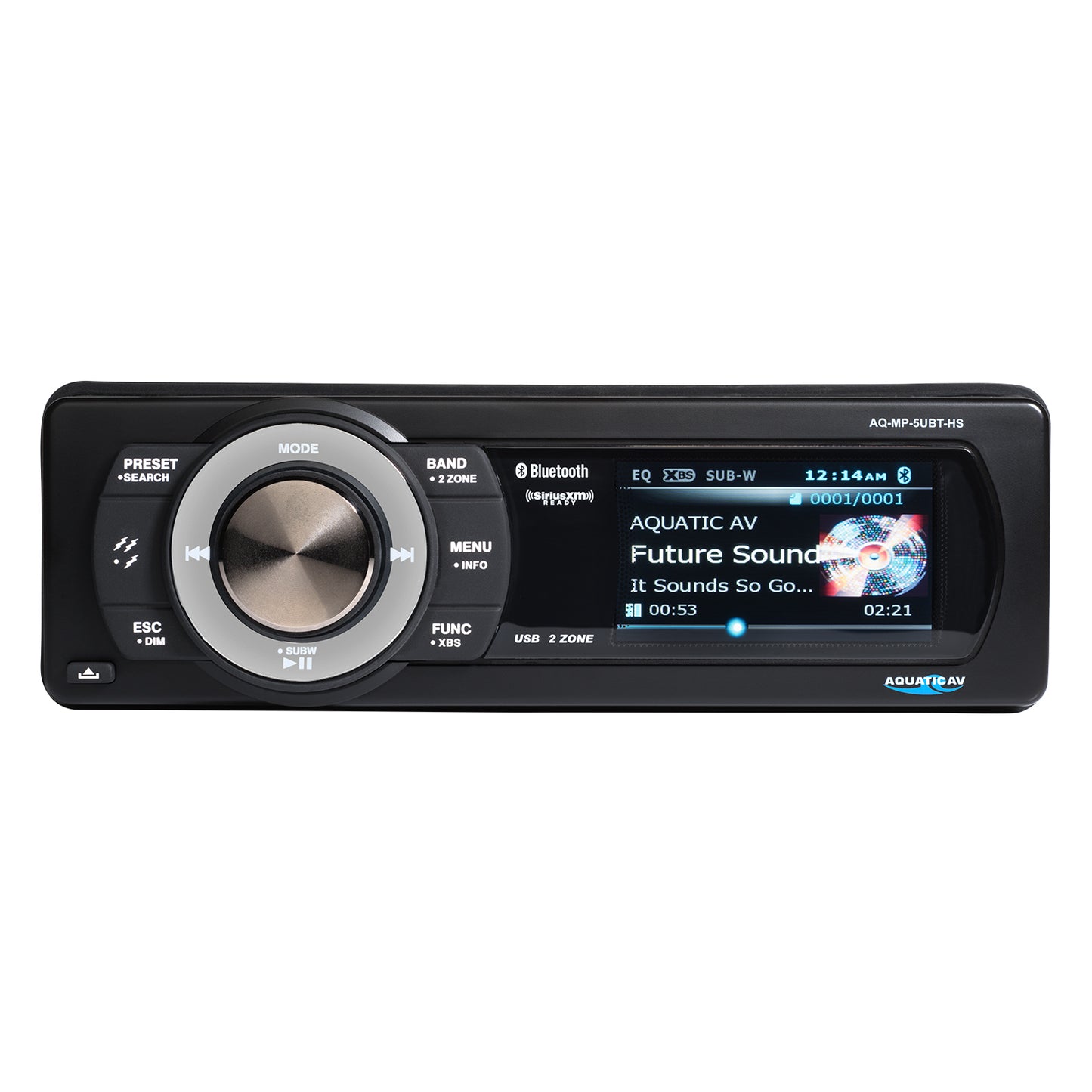 Aquatic AV Ultra Harley Package - UHP3 $1,499