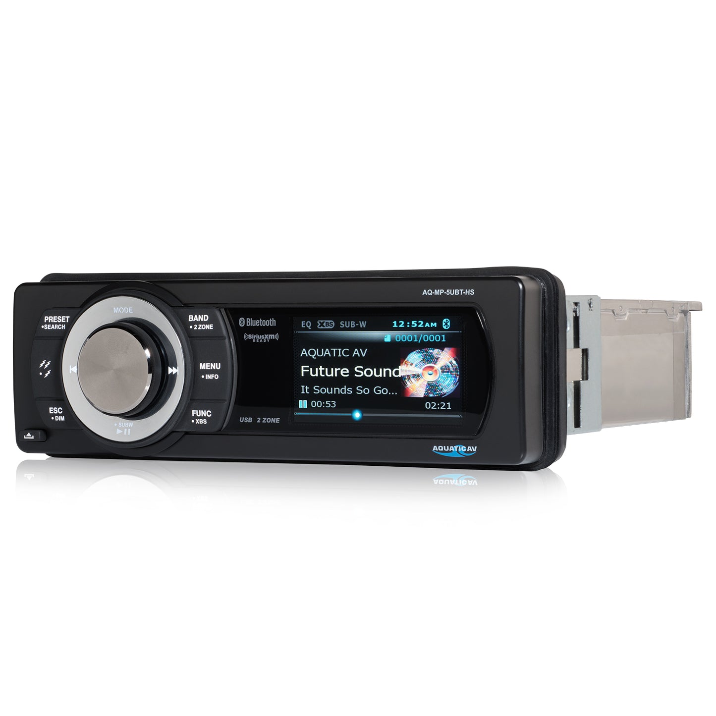 Aquatic AV Ultra Harley Package - UHP3 $1,499