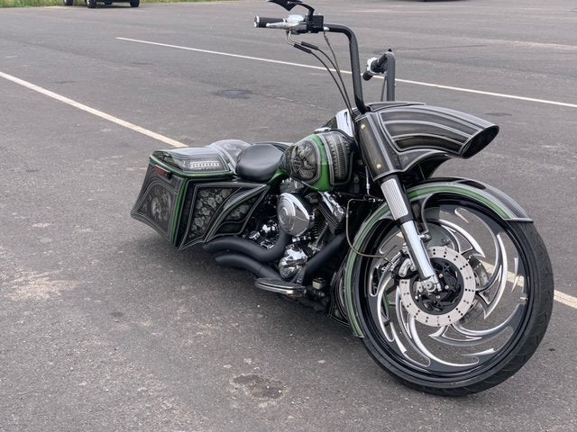26” Bolt On Front Wheel Kit for Harley Touring Models